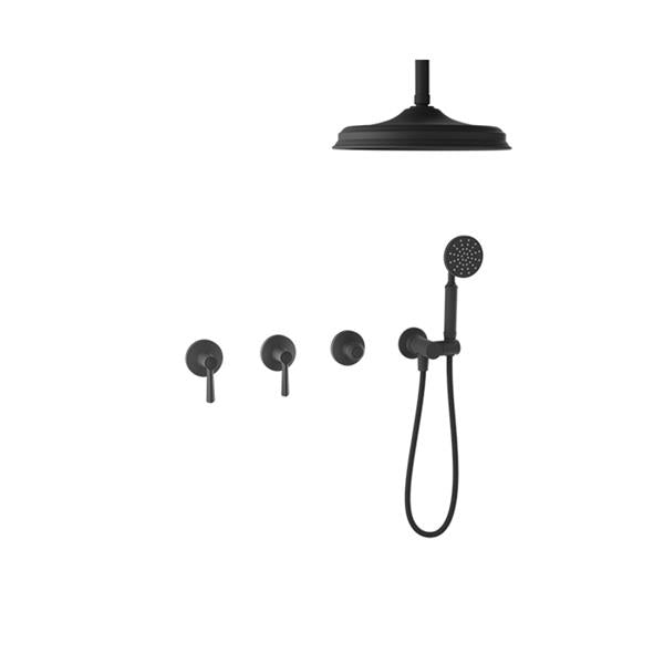 Baril - Beaumont B20 Complete thermostatic shower kit