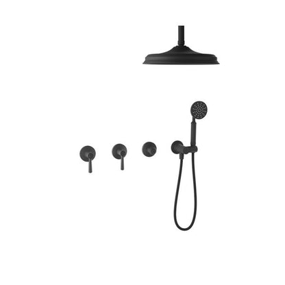 Baril - Beaumont B20 Complete thermostatic shower kit