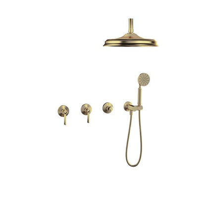 Baril - Beaumont B20 Complete thermostatic shower kit