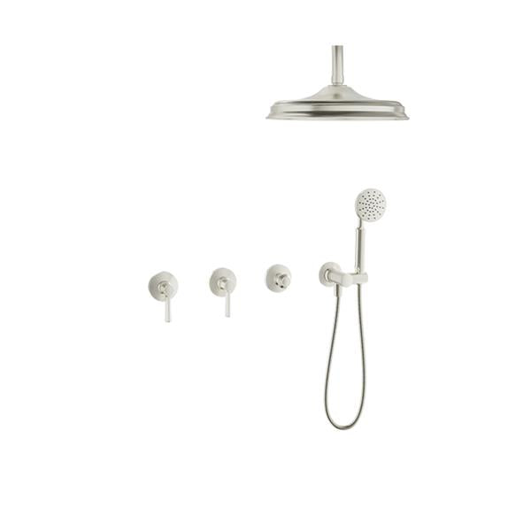 Baril - Beaumont B20 Complete thermostatic shower kit