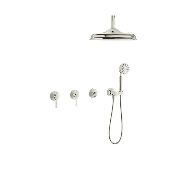 Baril - Beaumont B20 Complete thermostatic shower kit