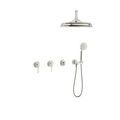 Baril - Beaumont B20 Complete thermostatic shower kit