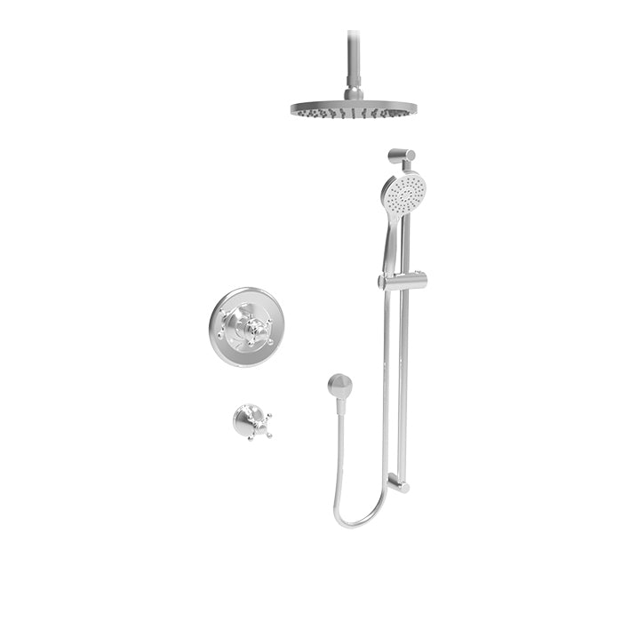Baril - Nautica B16 Trim only for thermostatic shower kit