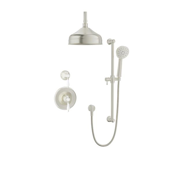 Baril - Victoire B74 Complete thermostatic shower kit