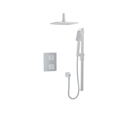Baril - Rec B05 Complete thermostatic pressure-balanced shower kit