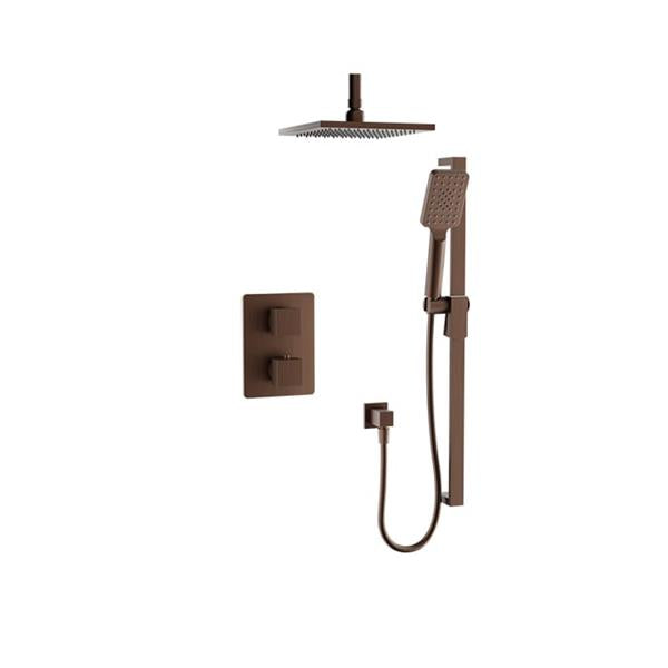 Baril - Rec B05 Complete thermostatic pressure-balanced shower kit