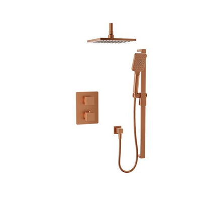 Baril - Rec B05 Complete thermostatic pressure-balanced shower kit