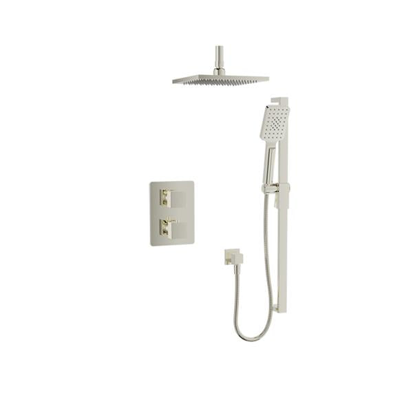 Baril - Rec B05 Complete thermostatic pressure-balanced shower kit
