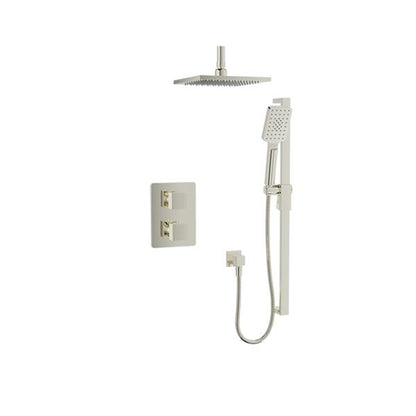 Baril - Rec B05 Complete thermostatic pressure-balanced shower kit