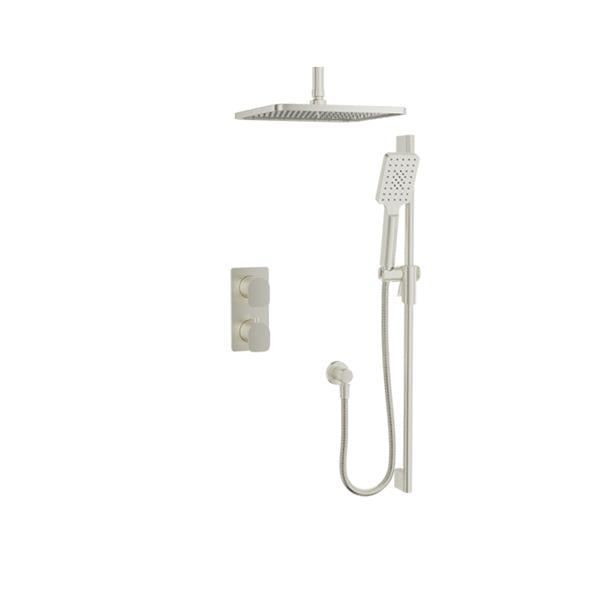 Baril - Petite B04 Complete thermostatic pressure-balanced shower kit
