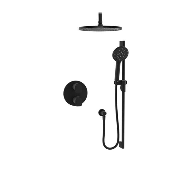Baril - Sens B45 Complete thermostatic pressure-balanced shower kit