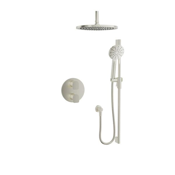 Baril - Sens B45 Complete thermostatic pressure-balanced shower kit