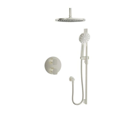 Baril - Sens B45 Complete thermostatic pressure-balanced shower kit