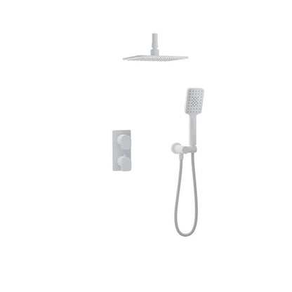Baril - Petite B04 Complete thermostatic pressure-balanced shower kit