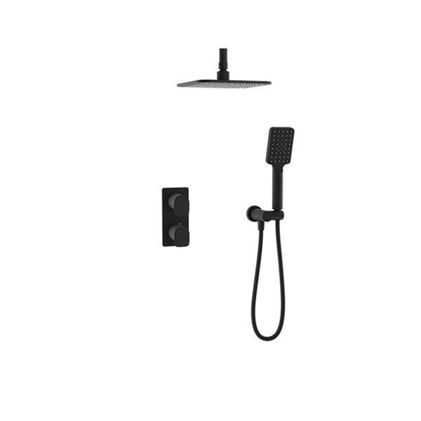 Baril - Petite B04 Complete thermostatic pressure-balanced shower kit