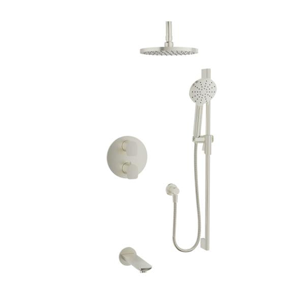 Baril - Sens B45 Complete thermostatic pressure-balanced shower kit