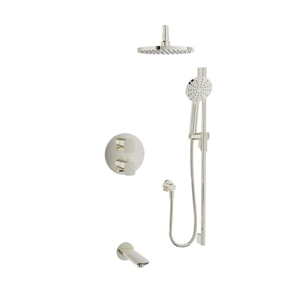 Baril - Sens B45 Complete thermostatic pressure-balanced shower kit
