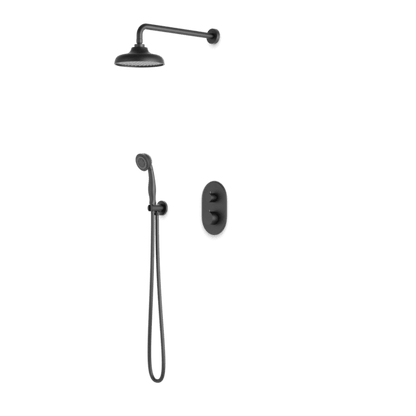 Artos - Classic Thermostatic Shower Trim Kit with Hand Shower