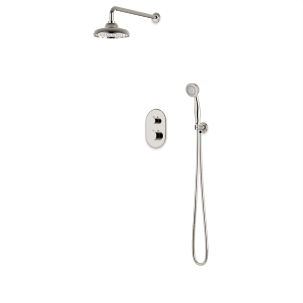 Artos - Classic Thermostatic Shower Trim Kit with Hand Shower