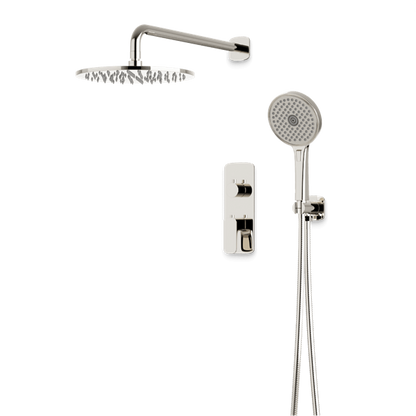 Artos - Harmony Thermostatic Shower Trim Kit with Hand Shower