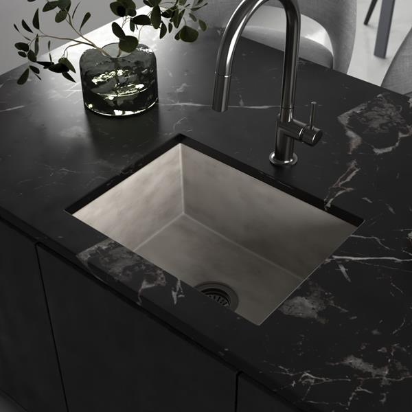 Native Trails - Pacifica 2217 Concrete Kitchen Sink