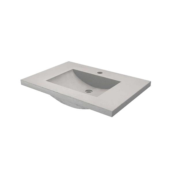 Native Trails - 30 Inch Palomar Vanity Top with Integral Sink