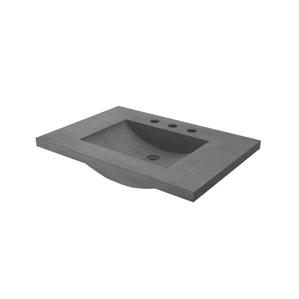 Native Trails - 30 Inch Palomar Vanity Top with Integral Sink