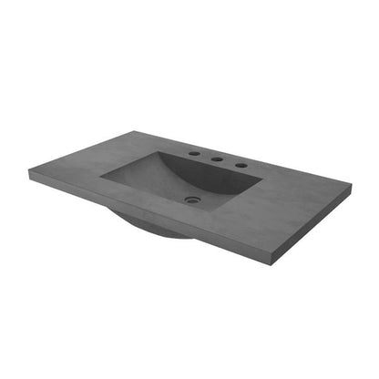 Native Trails - 36 Inch Palomar Vanity Top with Integral Sink