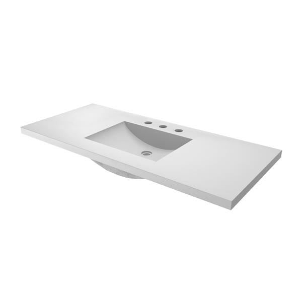Native Trails - 48 Inch Palomar Vanity Top with Integral Sink