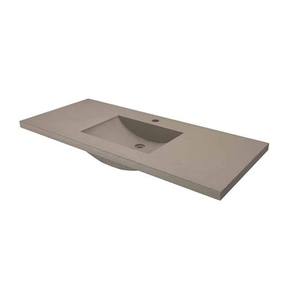 Native Trails - 48 Inch Palomar Vanity Top with Integral Sink