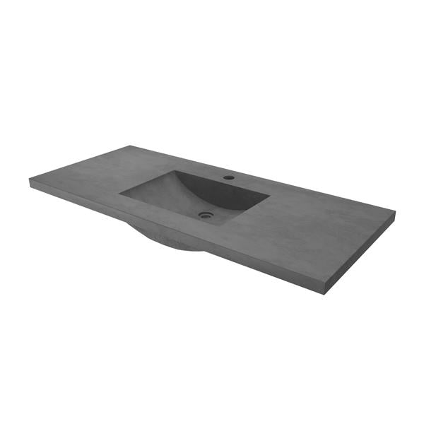 Native Trails - 48 Inch Palomar Vanity Top with Integral Sink