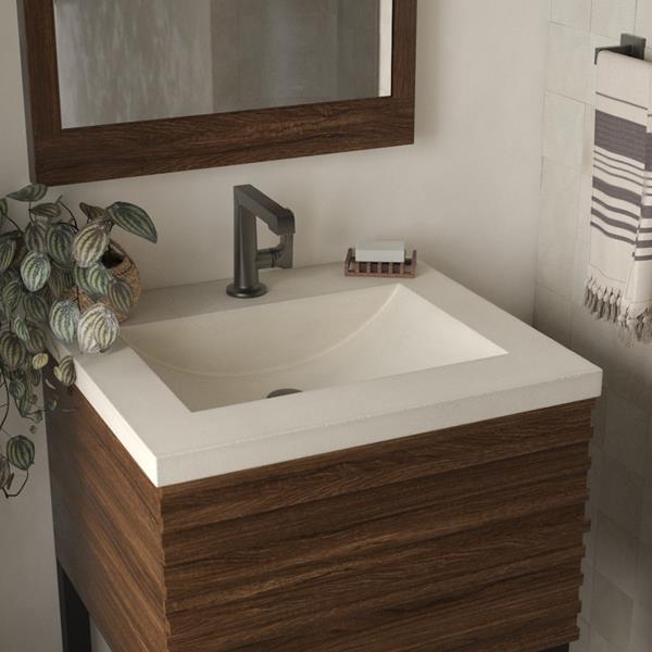 Native Trails - 24 Inch Palomar Vanity Top with Integral Sink