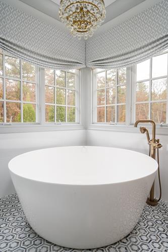 Hydro Systems - Pearl 5519 Ston Tub Only
