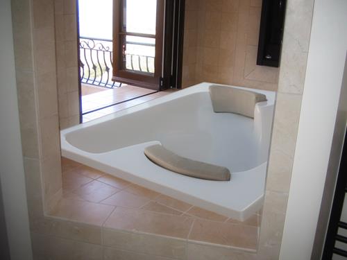 Hydro Systems - Penthouse 7260 Gel Coat Tub