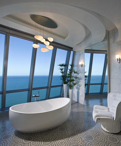 Hydro Systems - Picasso 7240 Acrylic Bathtub