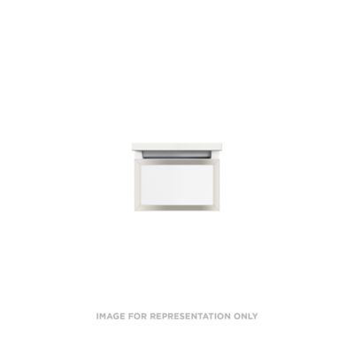 Robern - Profiles Vanity, 12X7.5X21, Full Drawer