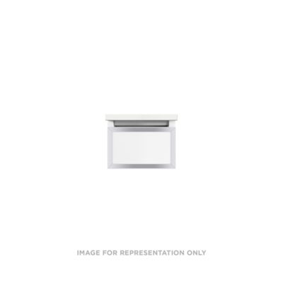Robern - Profiles Vanity, 12X7.5X21, Full Drawer