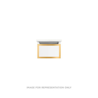 Robern - Profiles Vanity, 12X7.5X21, Full Drawer