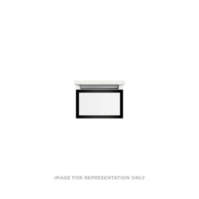 Robern - Profiles Vanity, 12X7.5X21, Full Drawer