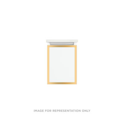Robern - Profiles Vanity, 12X15X21, Full Drawer