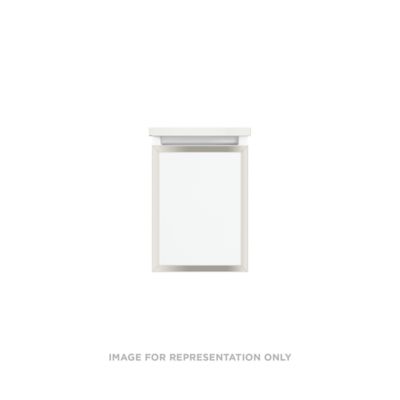 Robern - Profiles Vanity, 12X15X21, Full Drawer