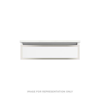 Robern - Profiles Vanity, 30X7.5X21, False Fronts