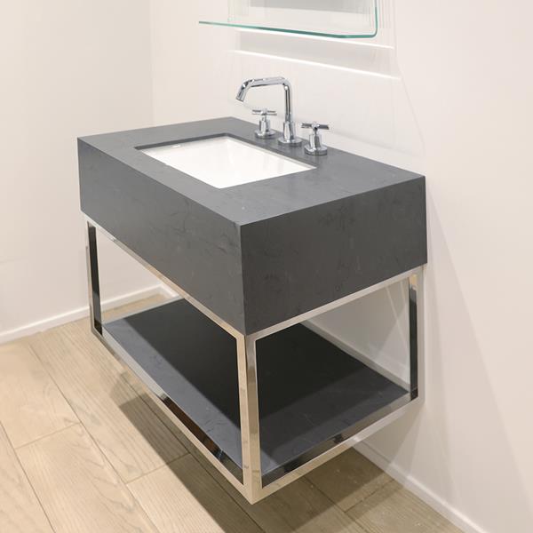 Lacava - Slatted Shelf For Frame Qdo-Fc-30, 30 InchW X 21 InchD X 1/2 InchH.