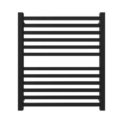 Amba - Quadro Q2932 12 Bar Hardwired Towel Warmer