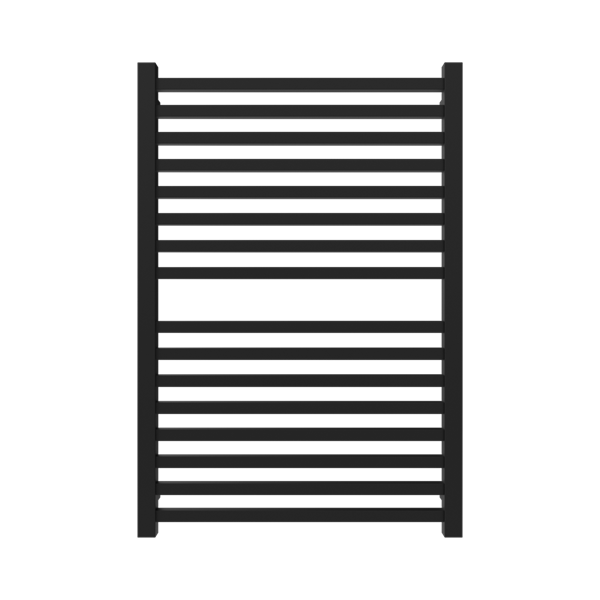 Amba - Quadro Q2942 16 Bar Hardwired Towel Warmer