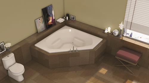Americh - Quantum Corner Bathtub