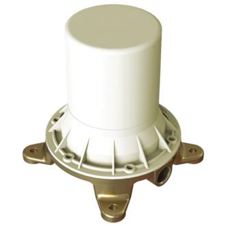 Lefroy Brooks - Single-Leg Bath/Shower Mixer Rough