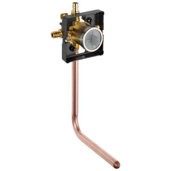 Delta - Multichoice Universal Tub / Shower Rough - Prefab Pex Cold Expansion