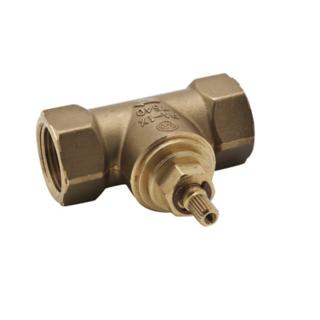 Rohl - 3/4 Inch Counterclockwise Volume Control Rough-In Valve