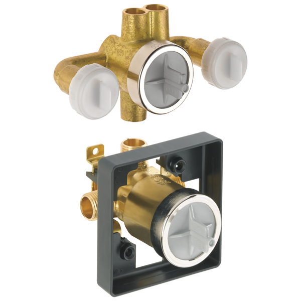 Delta - Multichoice Universal Jetted Shower Xo Rough